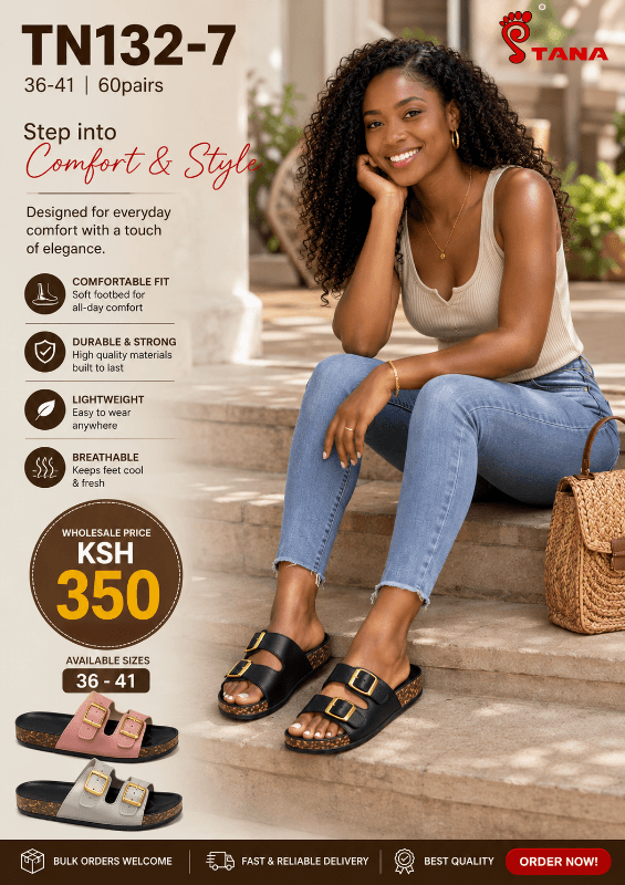 Ladies sandals